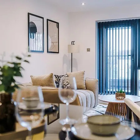 Ai Cosy Escape Apartment Leeds (West Yorkshire)