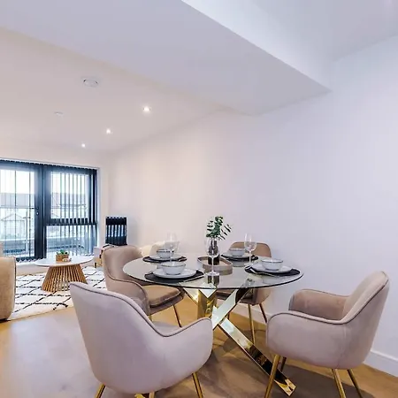 Apartment Ai Cosy Escape Leeds (West Yorkshire)