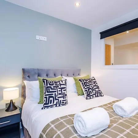 Ai Cosy Escape Apartment
