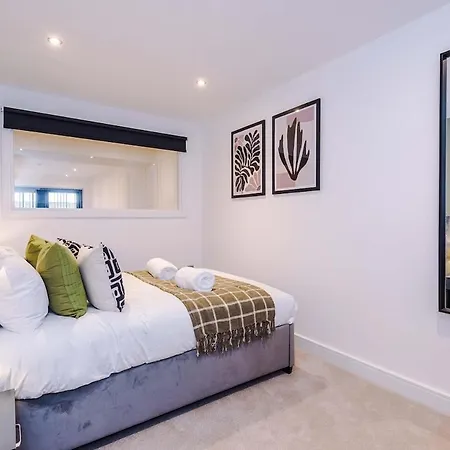 Apartment Ai Cosy Escape Leeds (West Yorkshire)