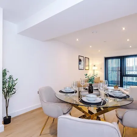 Apartment Ai Cosy Escape Leeds (West Yorkshire)