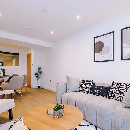 Apartment Ai Cosy Escape *