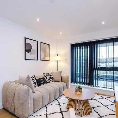 Ai Cosy Escape Apartment *