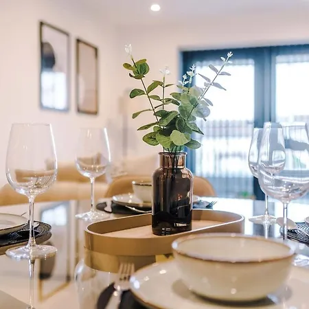 Ai Cosy Escape Apartment Leeds (West Yorkshire)