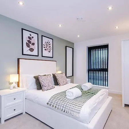 Apartment Ai Cosy Escape Leeds (West Yorkshire)