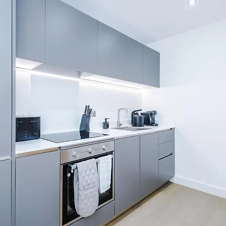 Apartment Ai Cosy Escape Leeds (West Yorkshire)