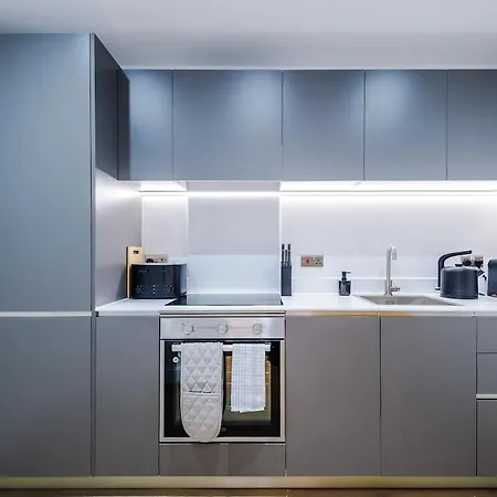 Apartment Ai Cosy Escape Leeds (West Yorkshire)
