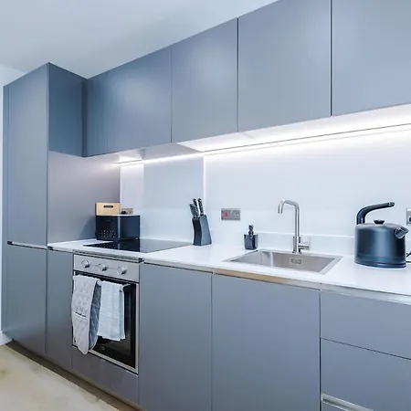 Apartment Ai Cosy Escape *