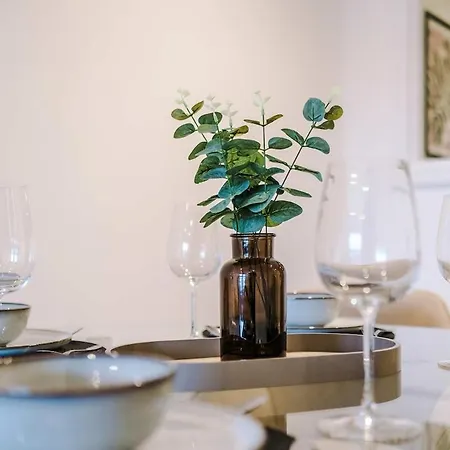Apartment Ai Cosy Escape Leeds (West Yorkshire)